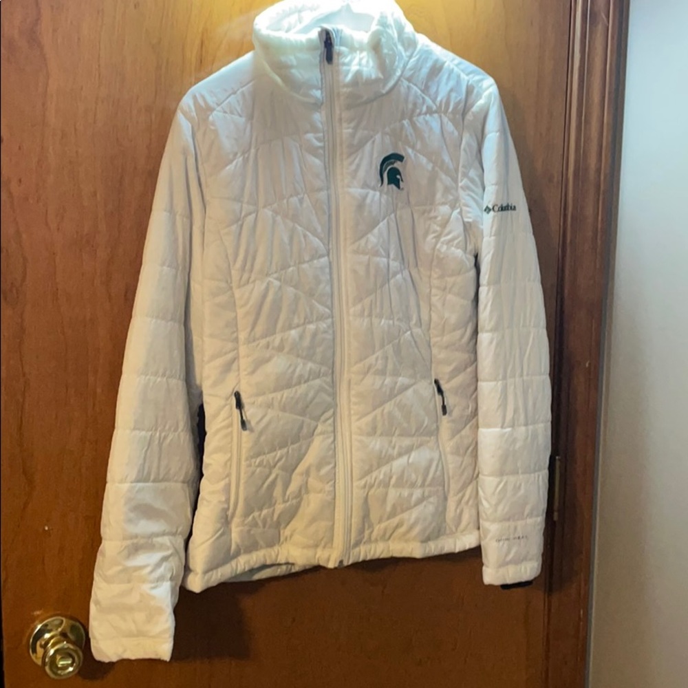 Women’s Columbia Winter Coat | MSU